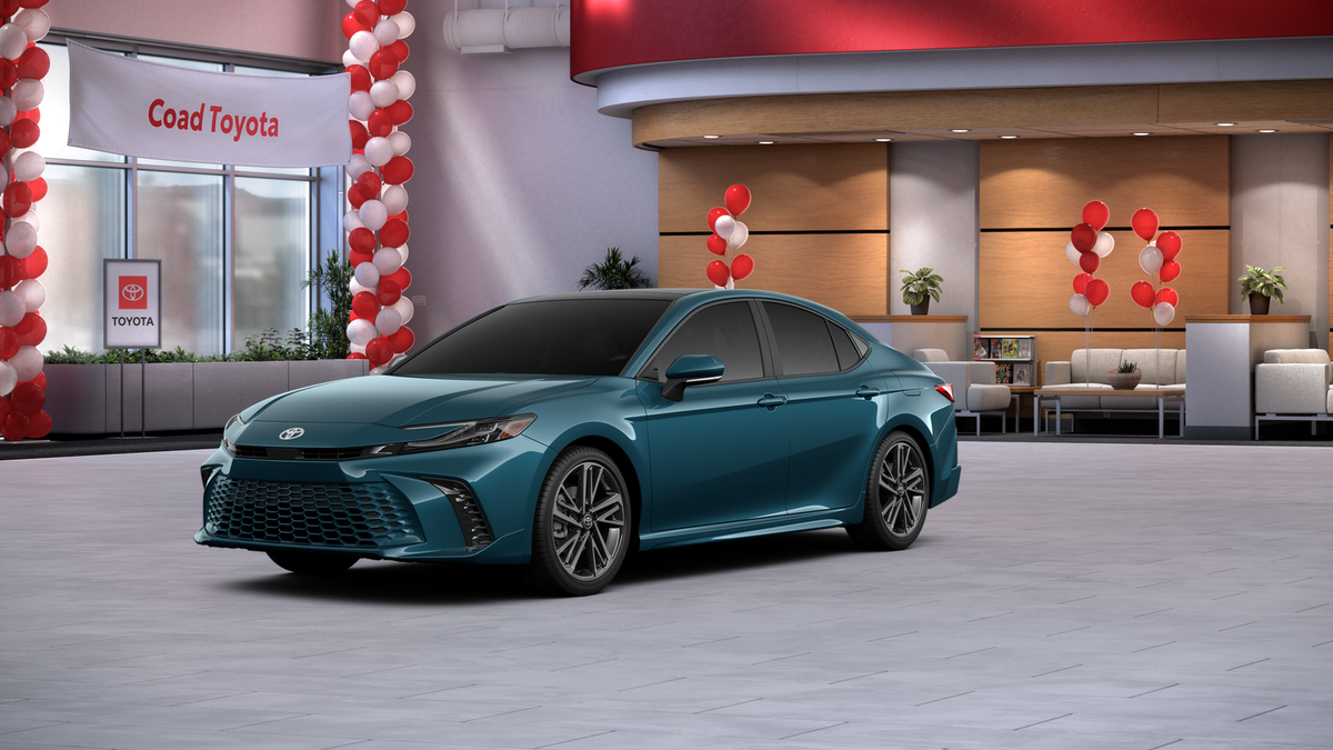 2026 Toyota Camry XSE AWD
