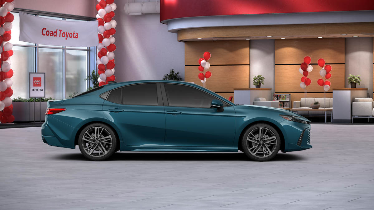 2026 Toyota Camry XSE AWD