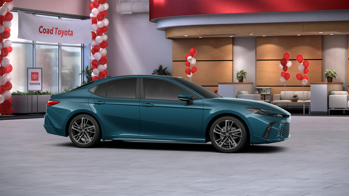 2026 Toyota Camry XSE AWD