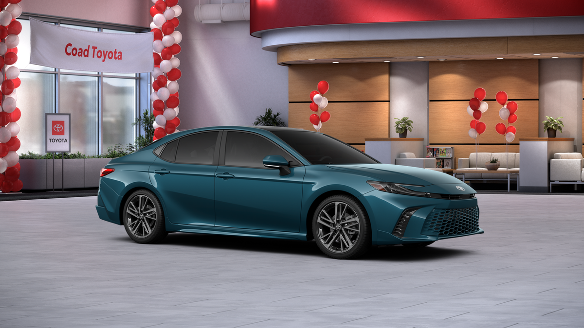 2026 Toyota Camry XSE AWD