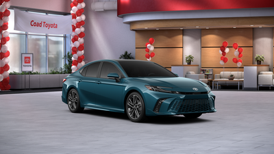 2026 Toyota Camry XSE AWD