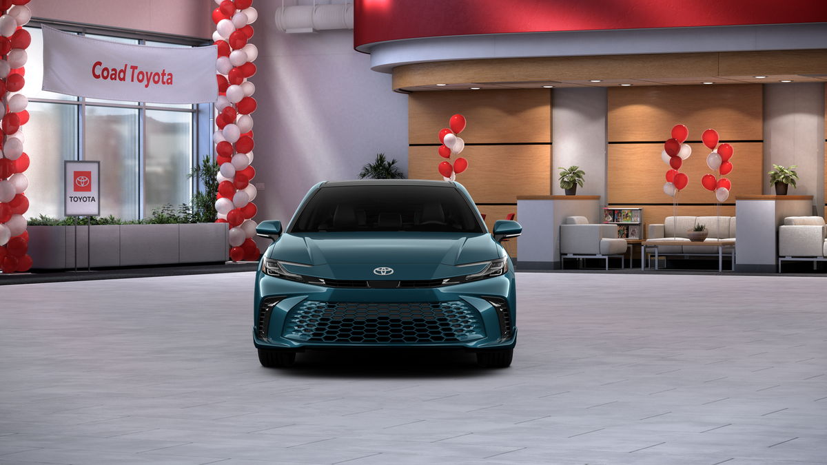 2026 Toyota Camry XSE AWD
