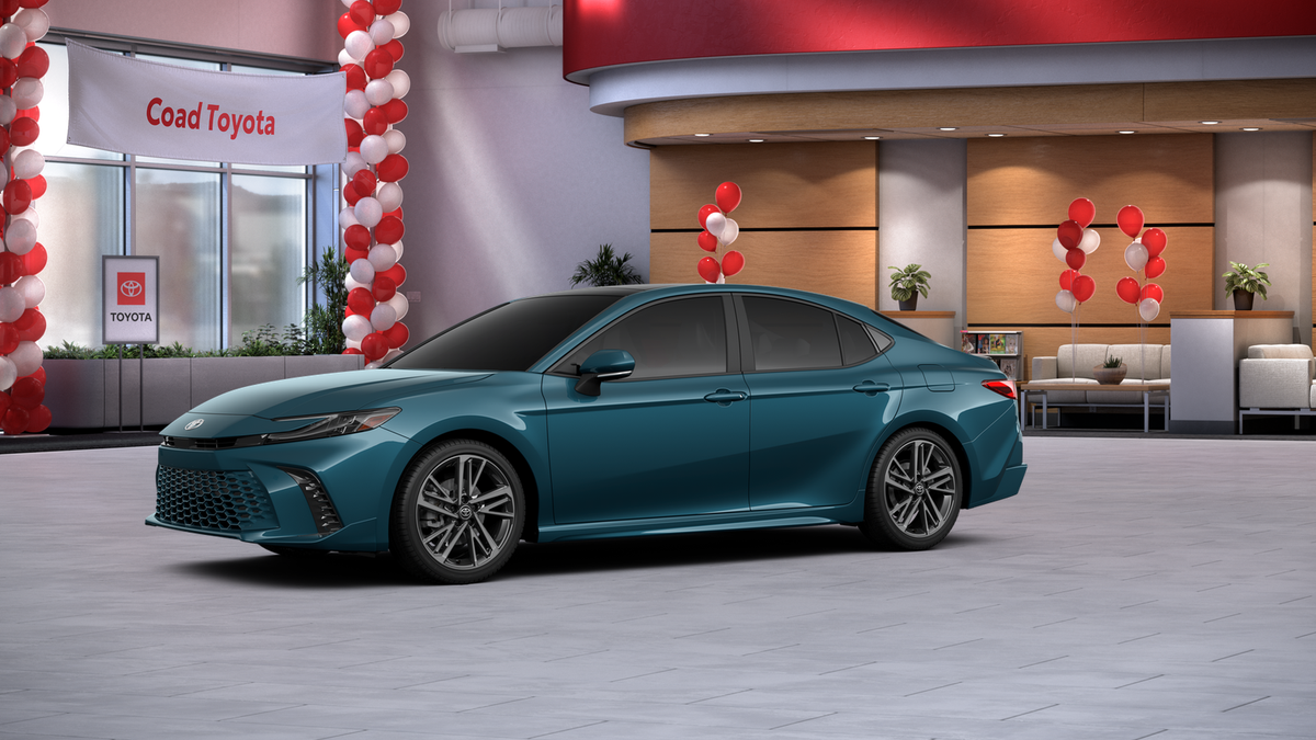 2026 Toyota Camry XSE AWD
