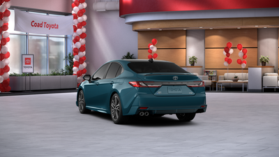 2026 Toyota Camry XSE AWD