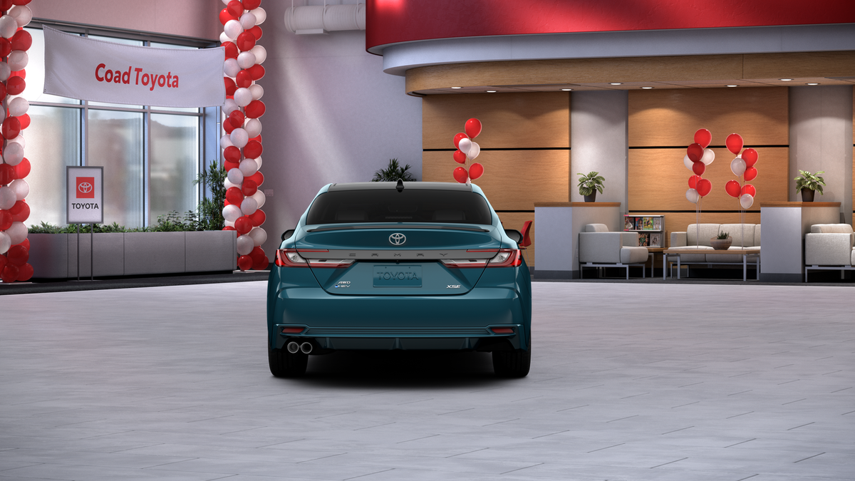 2026 Toyota Camry XSE AWD
