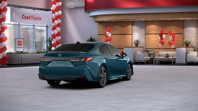 2026 Toyota Camry XSE AWD