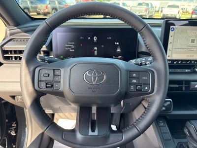 2026 Toyota RAV4 SE