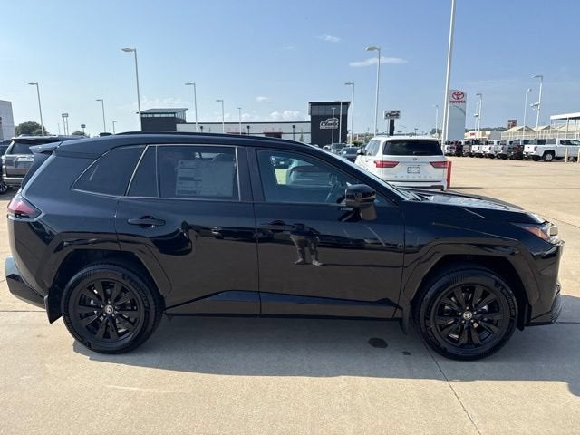 2026 Toyota RAV4 SE