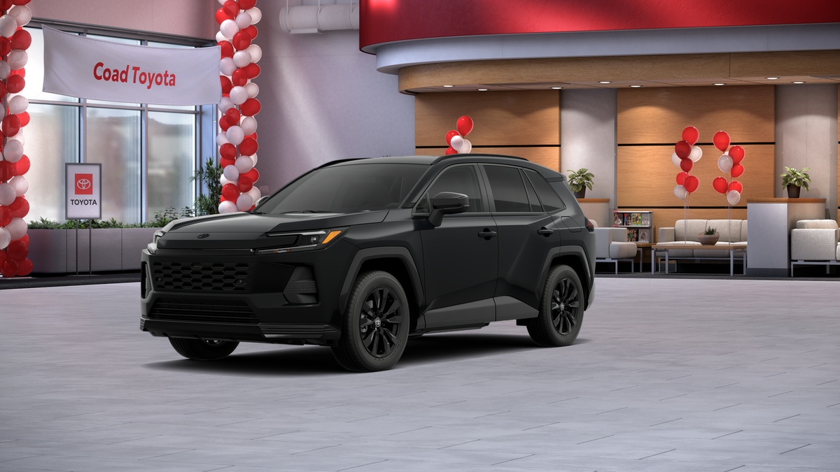 2026 Toyota RAV4 SE