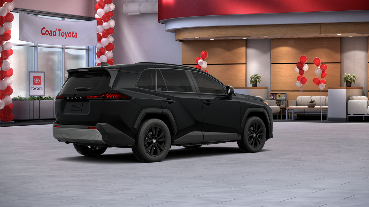 2026 Toyota RAV4 SE