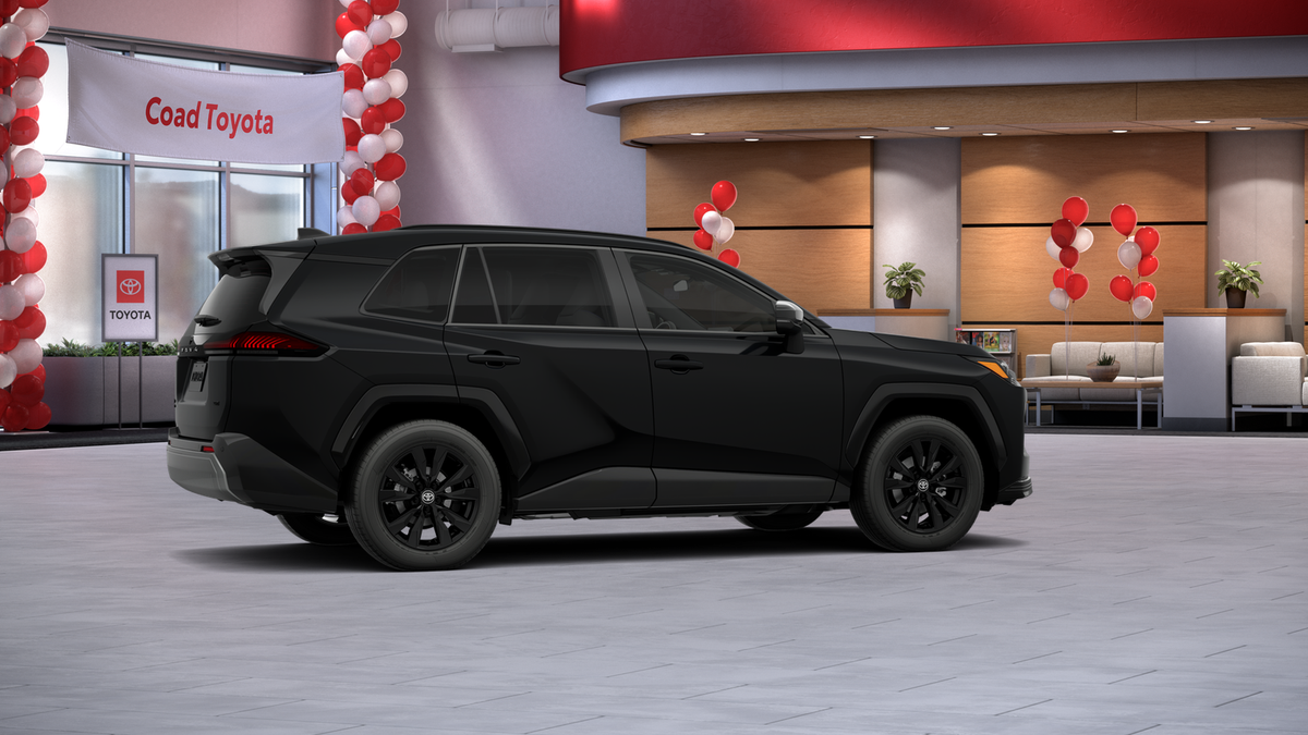 2026 Toyota RAV4 SE