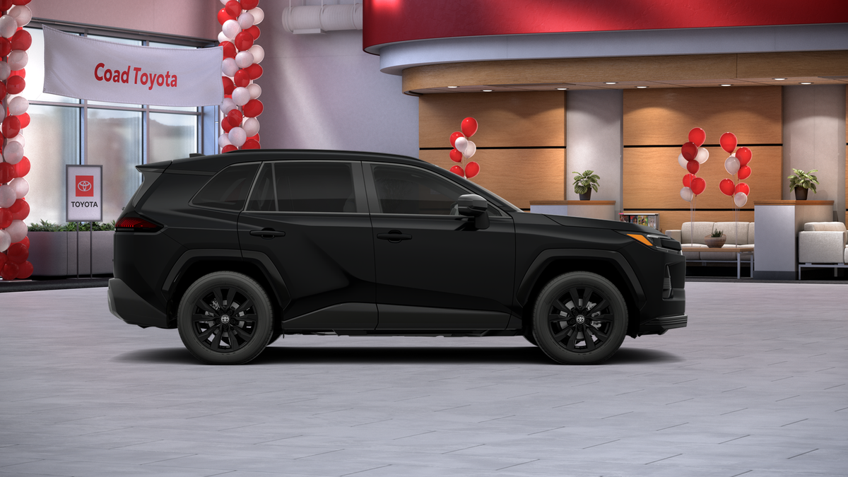 2026 Toyota RAV4 SE