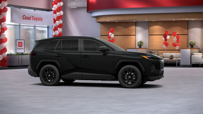 2026 Toyota RAV4 SE