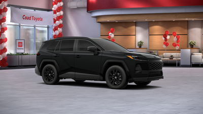 2026 Toyota RAV4 SE