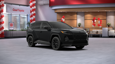 2026 Toyota RAV4 SE