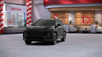 2026 Toyota RAV4 SE