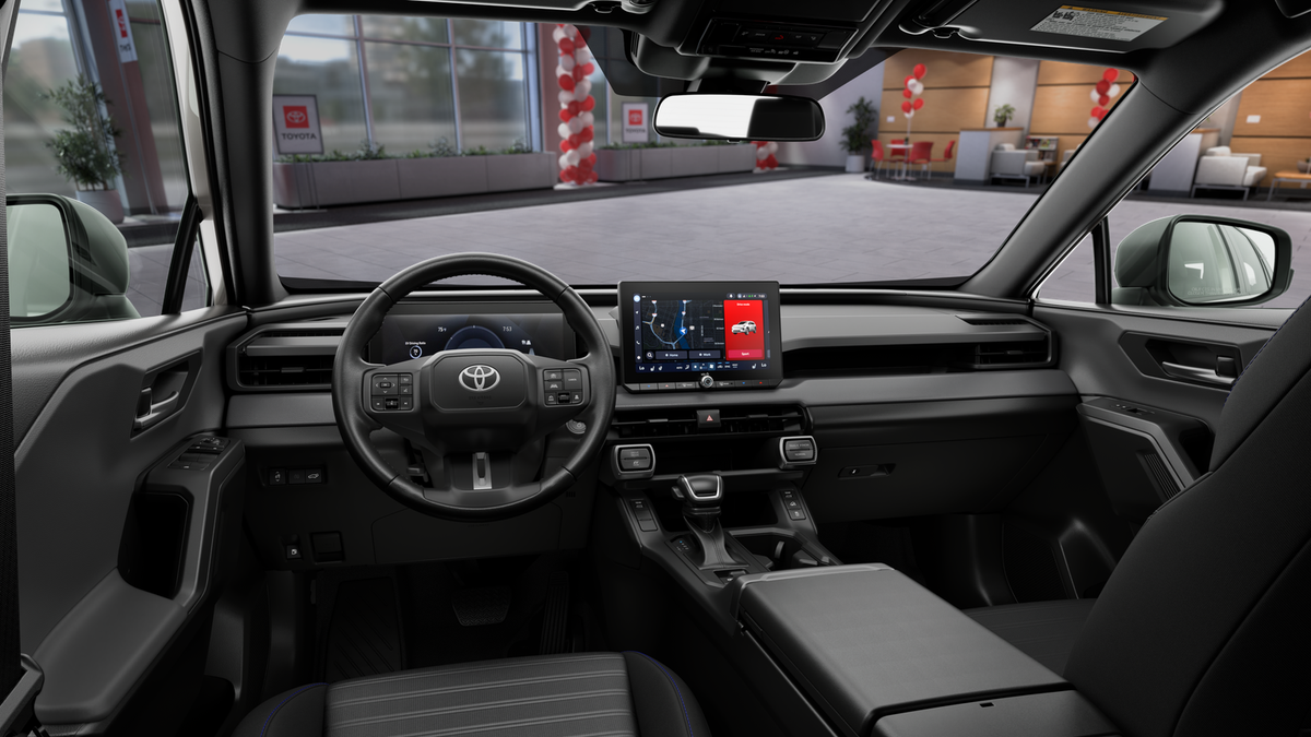 2026 Toyota RAV4 SE
