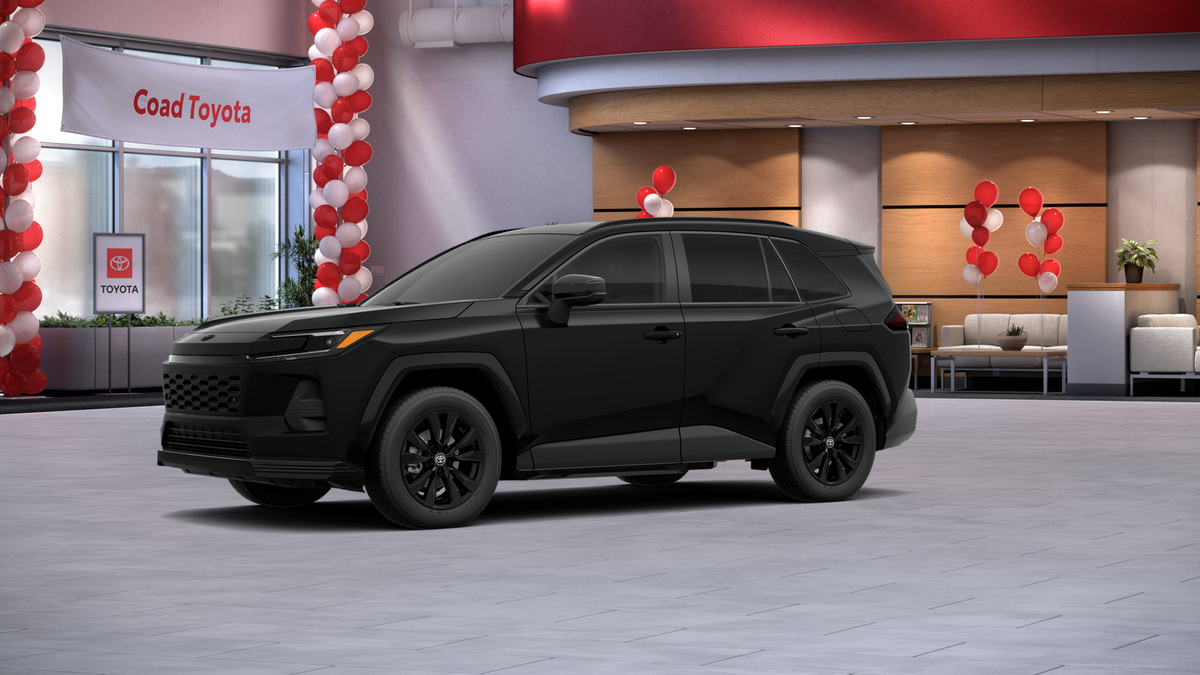 2026 Toyota RAV4 SE