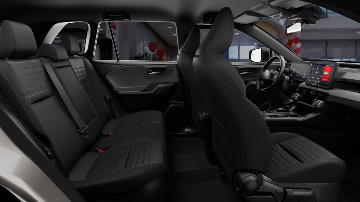 2026 Toyota RAV4 SE