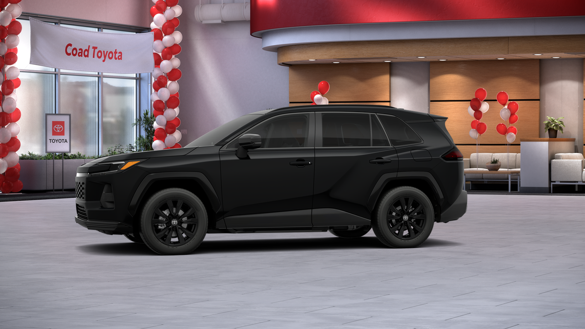 2026 Toyota RAV4 SE