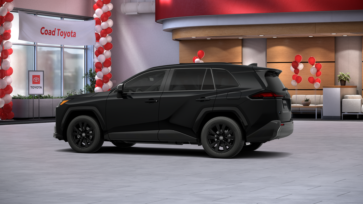 2026 Toyota RAV4 SE