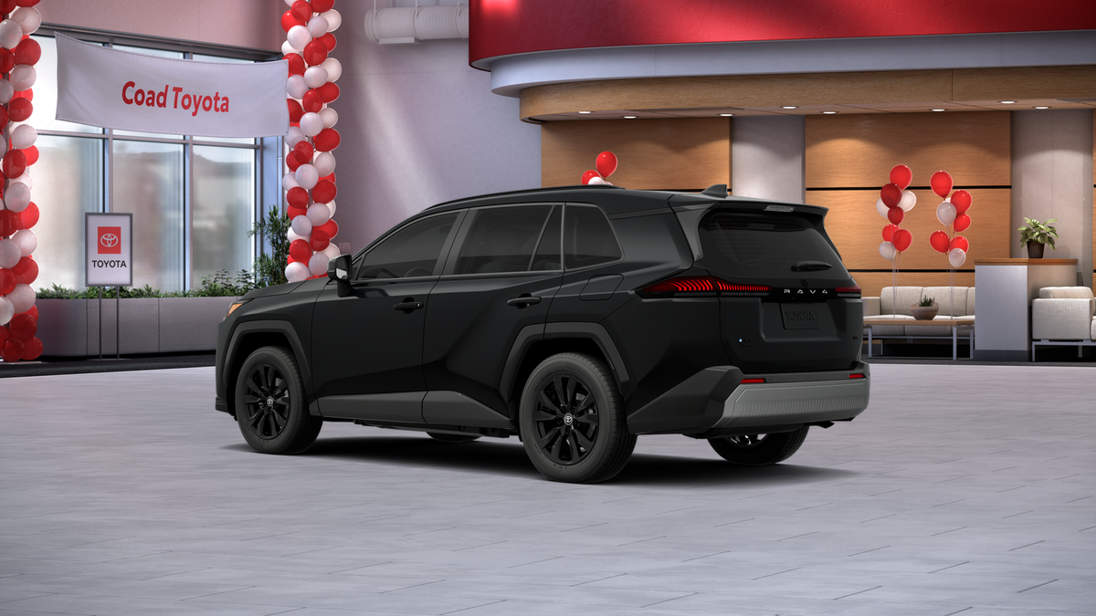 2026 Toyota RAV4 SE