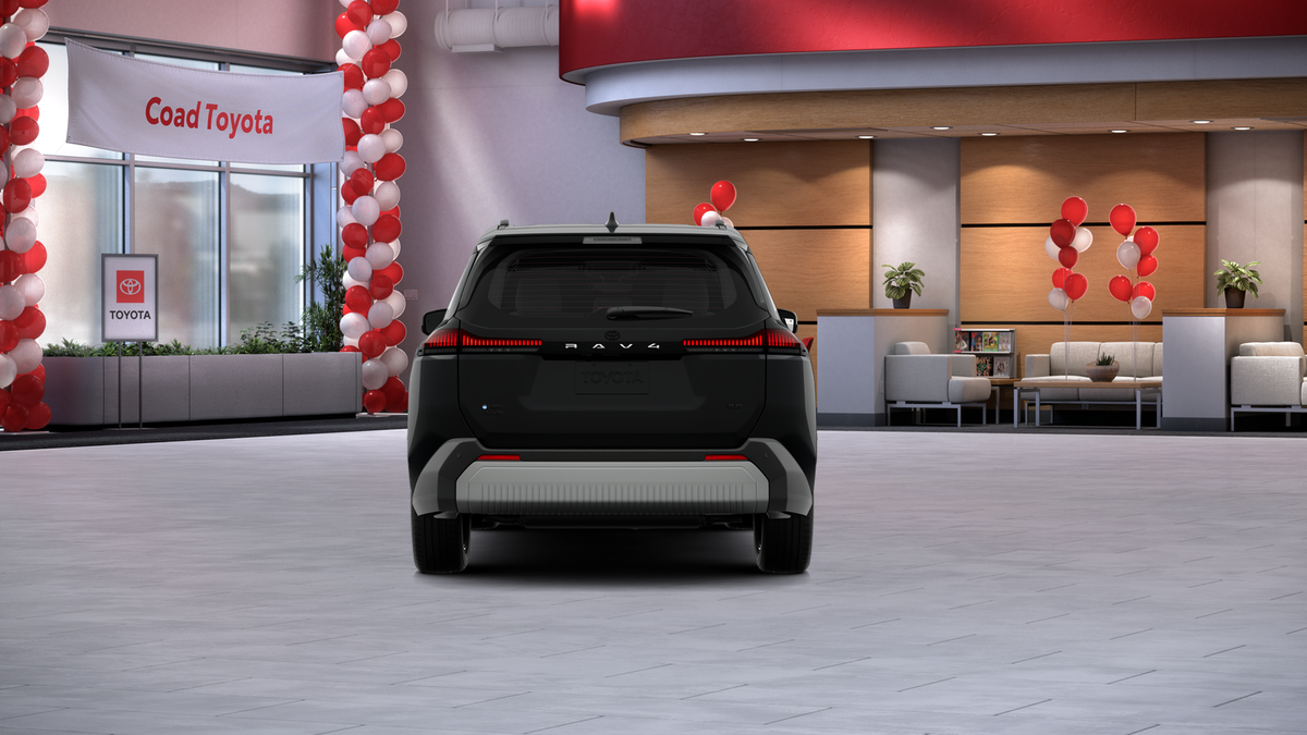 2026 Toyota RAV4 SE