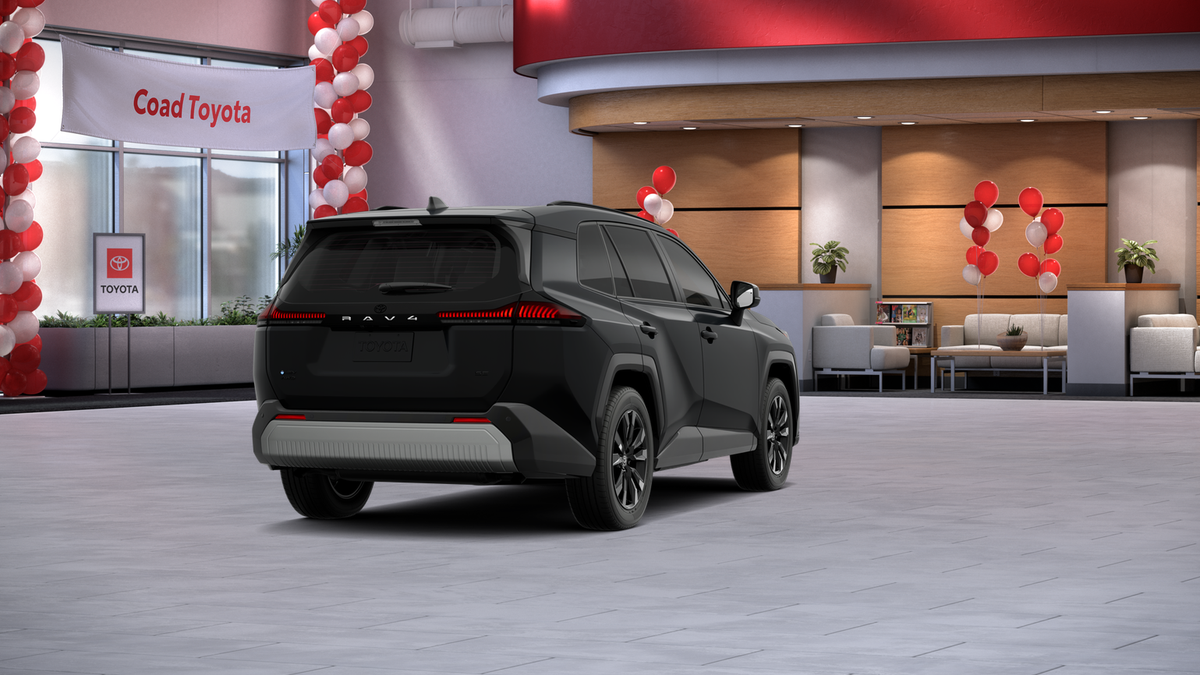 2026 Toyota RAV4 SE