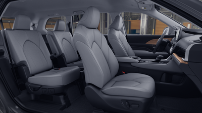 2026 Toyota Grand Highlander Hybrid Limited