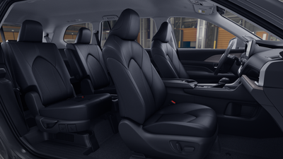 2026 Toyota Grand Highlander Hybrid Limited