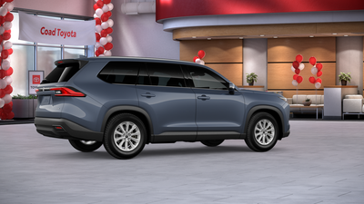 2026 Toyota Grand Highlander Hybrid XLE