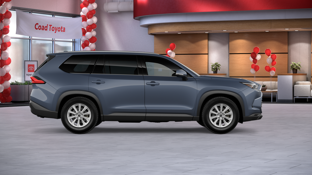 2026 Toyota Grand Highlander Hybrid XLE
