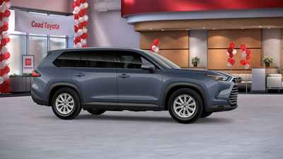 2026 Toyota Grand Highlander Hybrid XLE
