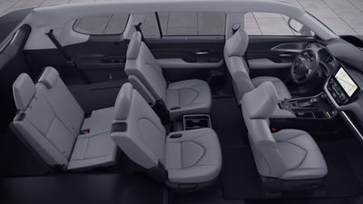 2026 Toyota Grand Highlander Hybrid XLE