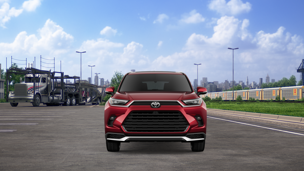 2026 Toyota Grand Highlander Hybrid MAX Platinum