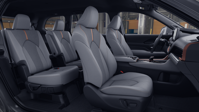 2026 Toyota Grand Highlander Hybrid MAX Limited