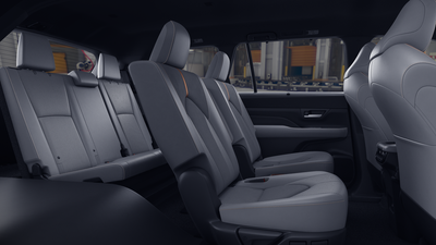 2026 Toyota Grand Highlander Hybrid MAX Limited