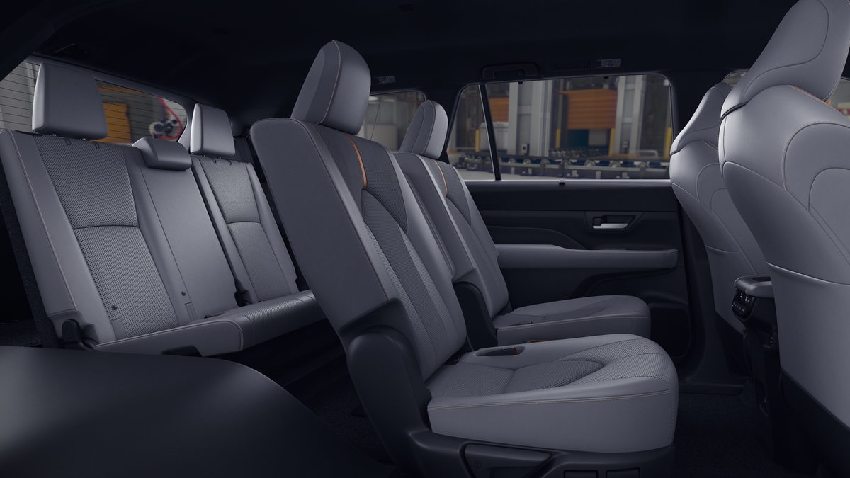 2026 Toyota Grand Highlander Hybrid MAX Limited