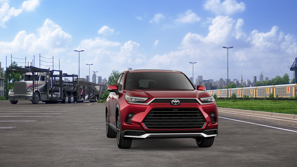 2026 Toyota Grand Highlander Hybrid MAX Platinum