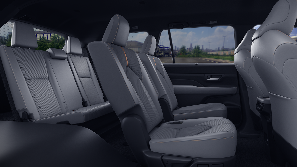 2026 Toyota Grand Highlander Hybrid MAX Limited