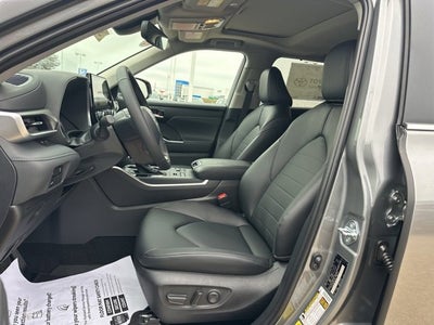 2026 Toyota Highlander XLE