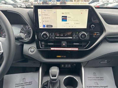 2026 Toyota Highlander XLE