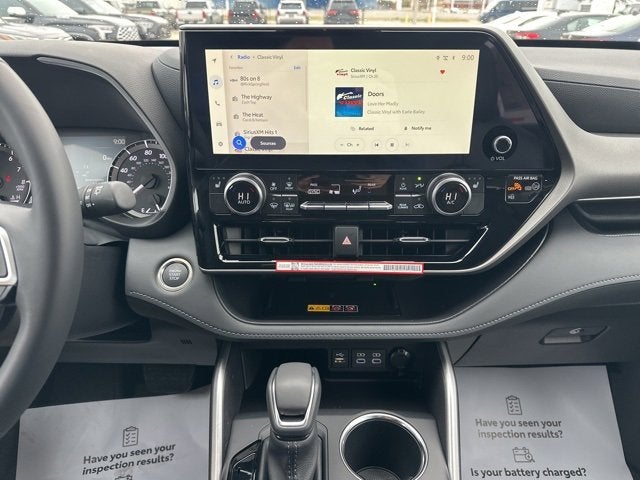 2026 Toyota Highlander XLE