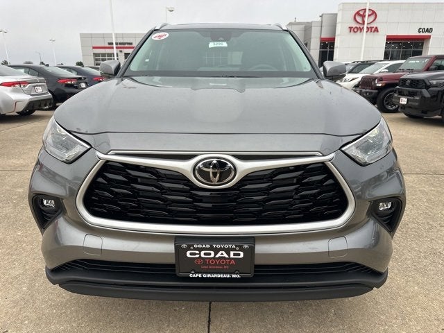 2026 Toyota Highlander XLE