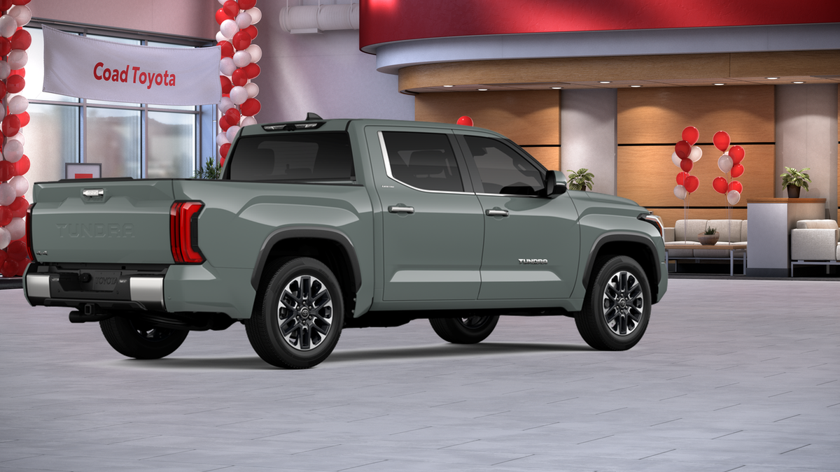 2026 Toyota Tundra Limited