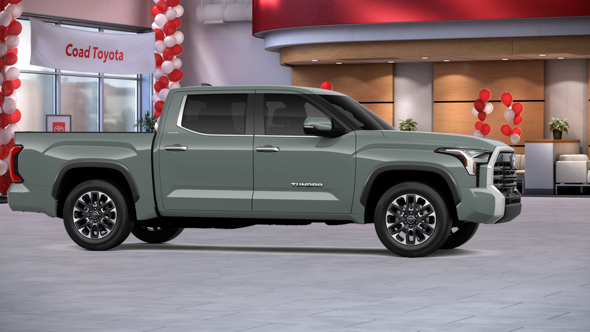 2026 Toyota Tundra Limited