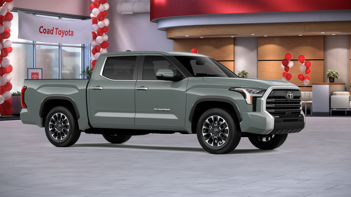 2026 Toyota Tundra Limited