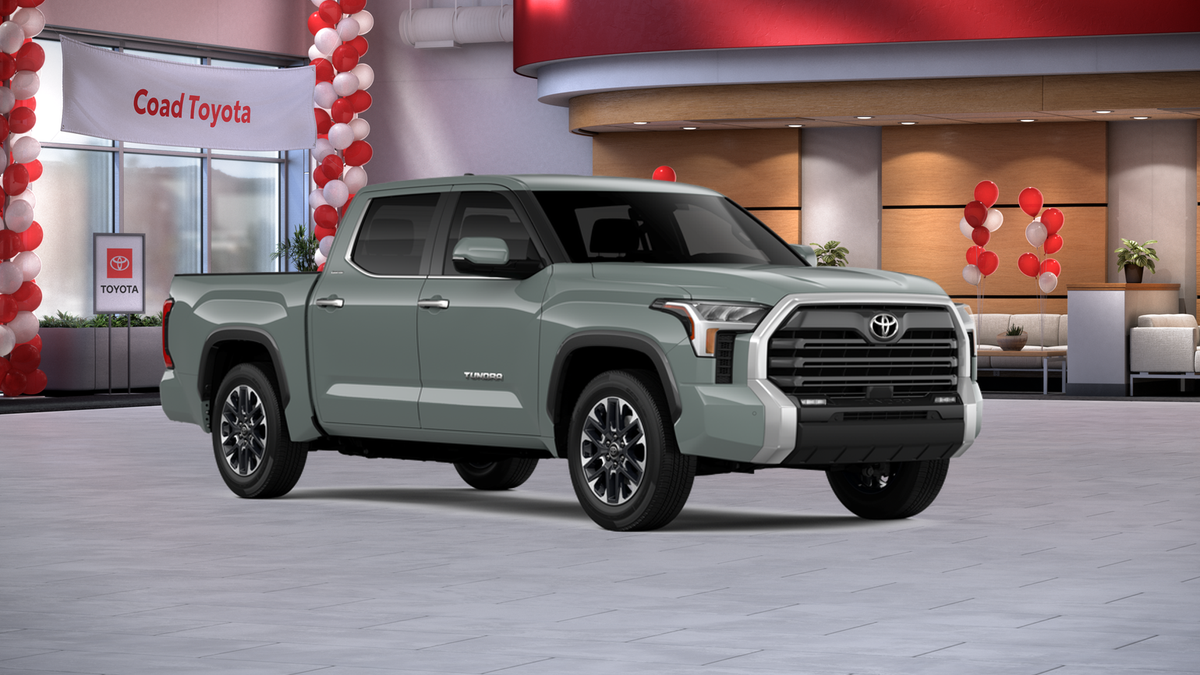 2026 Toyota Tundra Limited