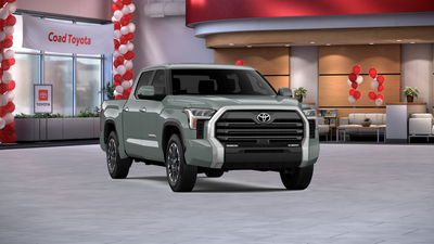 2026 Toyota Tundra Limited