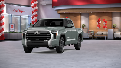 2026 Toyota Tundra Limited